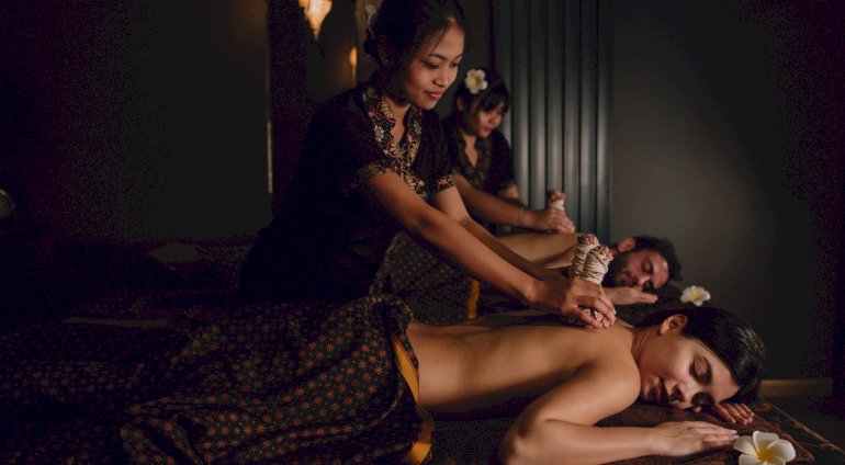 Masaż dla dwojga | Kraków | Tao Tao SPA