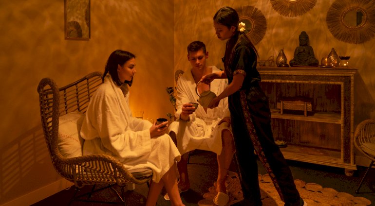 SPA dla dwojga | Józefów | Tao Tao SPA