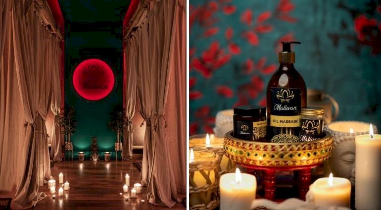Voucher SPA 500 PLN | Kraków | Thai Maliwan