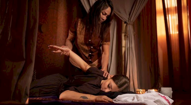 Voucher SPA 200 PLN | Kraków (Stare Miasto) | Thai Maliwan