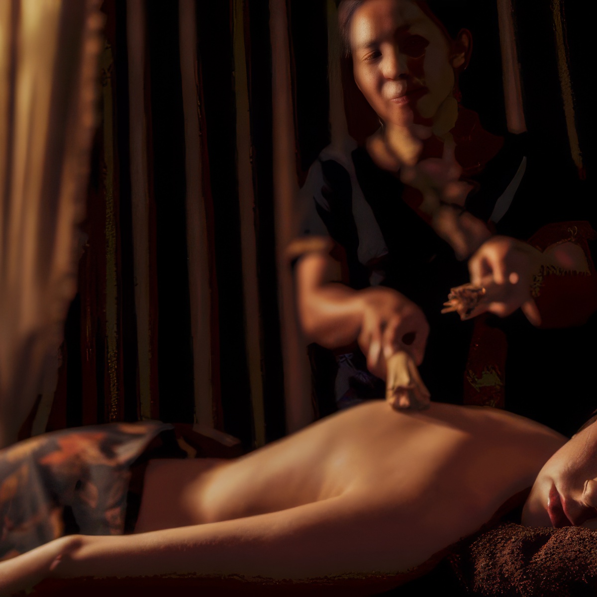 Dzień w SPA dla Niej | Konstancin-Jeziorna | Tao Tao SPA