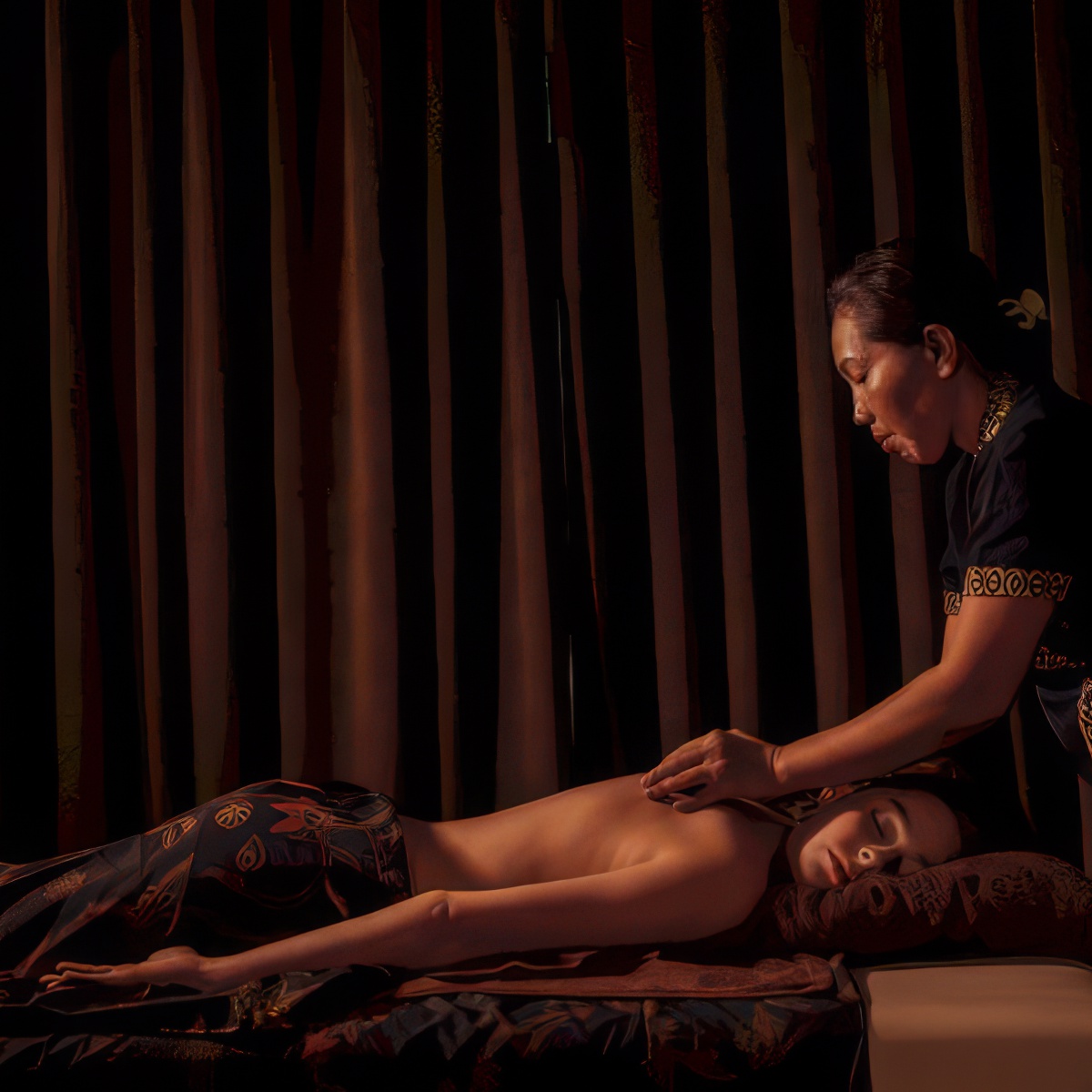 Masaż relaksacyjny | Kraków | Tao Tao SPA