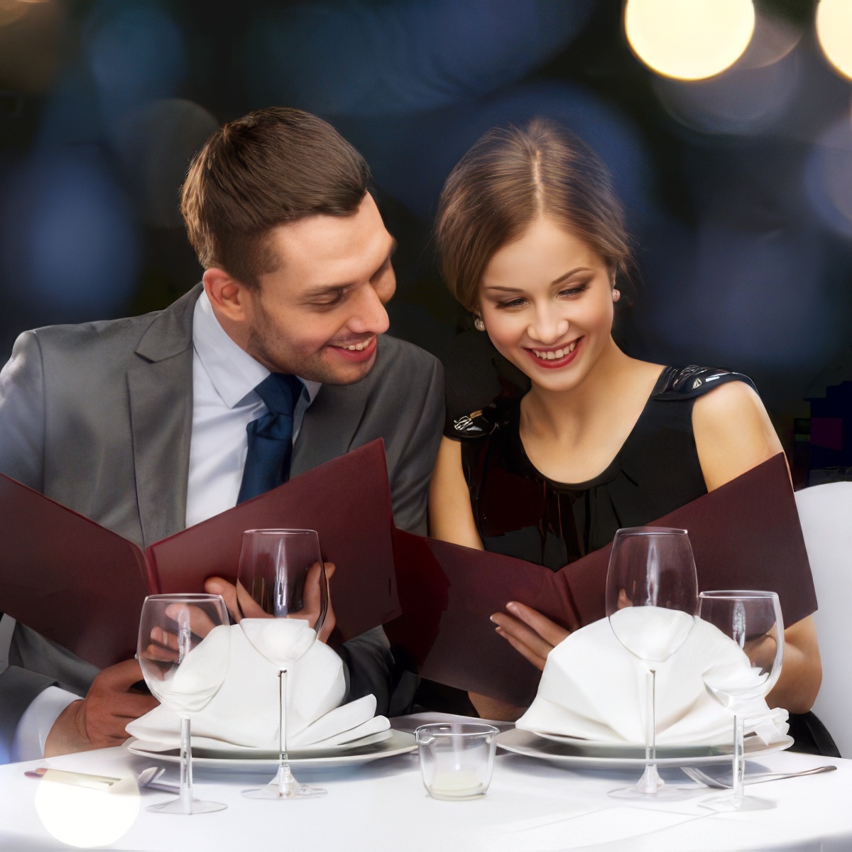 Romantyczna kolacja we dwoje | Busko-Zdrój | Hotel Polonia Park