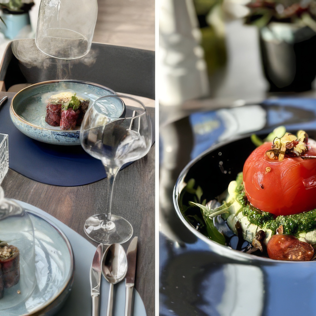 Voucher na kolację 250 PLN | Warszawa (Muranów) | Restauracja Moonsfera