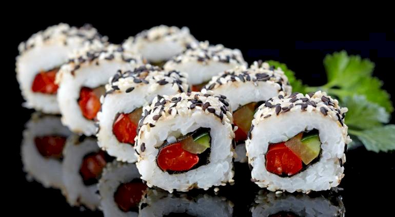 Voucher do restauracji sushi 150 PLN | Szczecin (Niebuszewo) | Koku Sushi