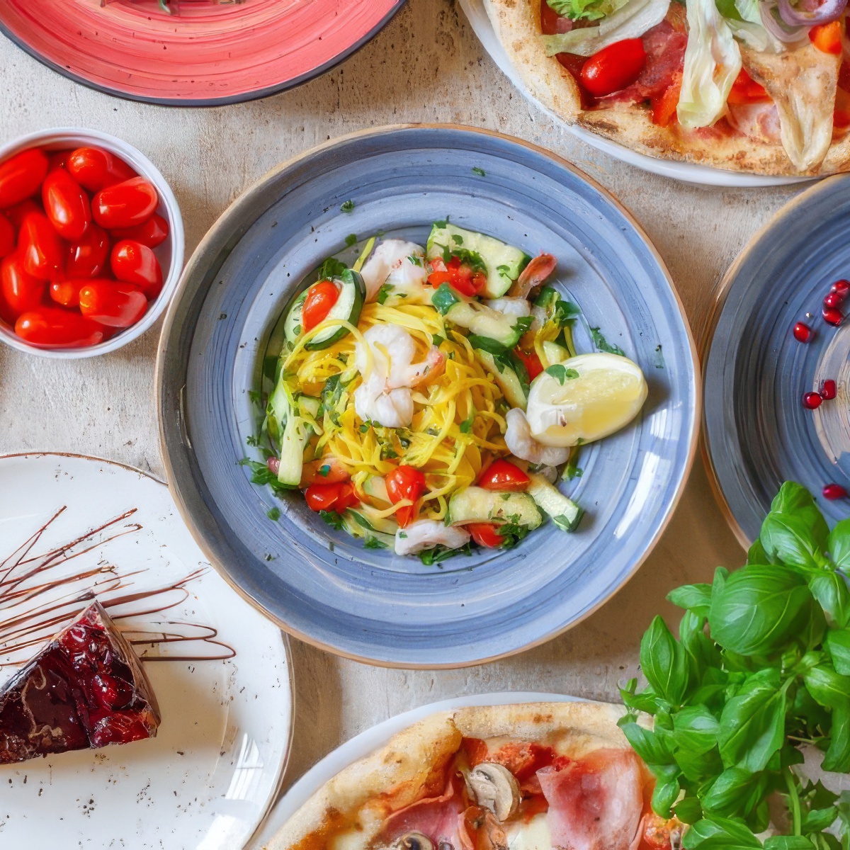 Kolacja we dwoje | Lublin | Giuseppe