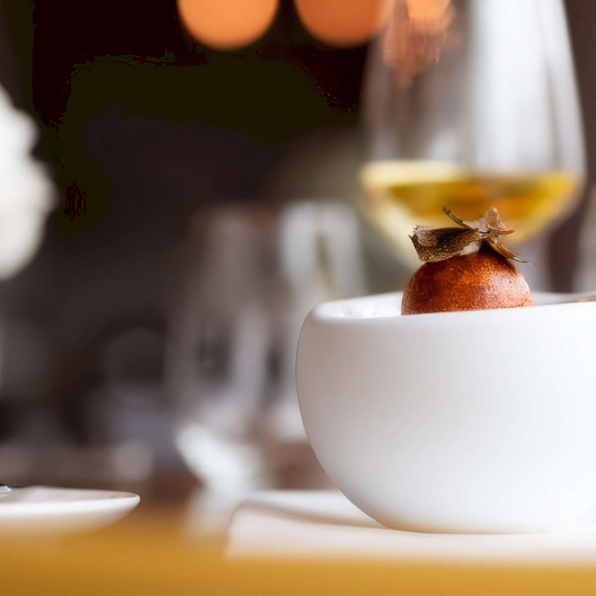 Kolacja we dwoje | Gdańsk | Restauracja Ritz