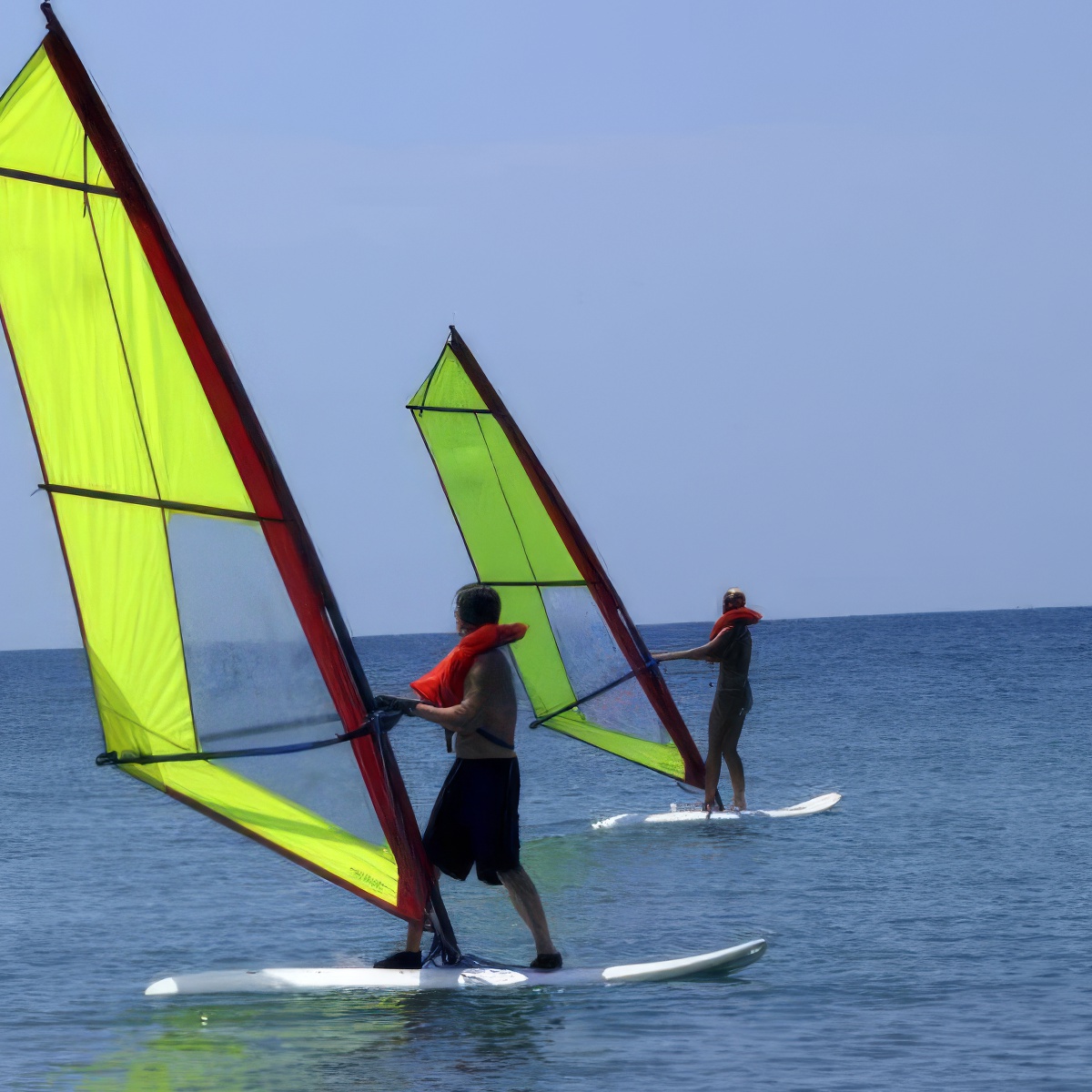 Nauka windsurfingu | Gdańsk