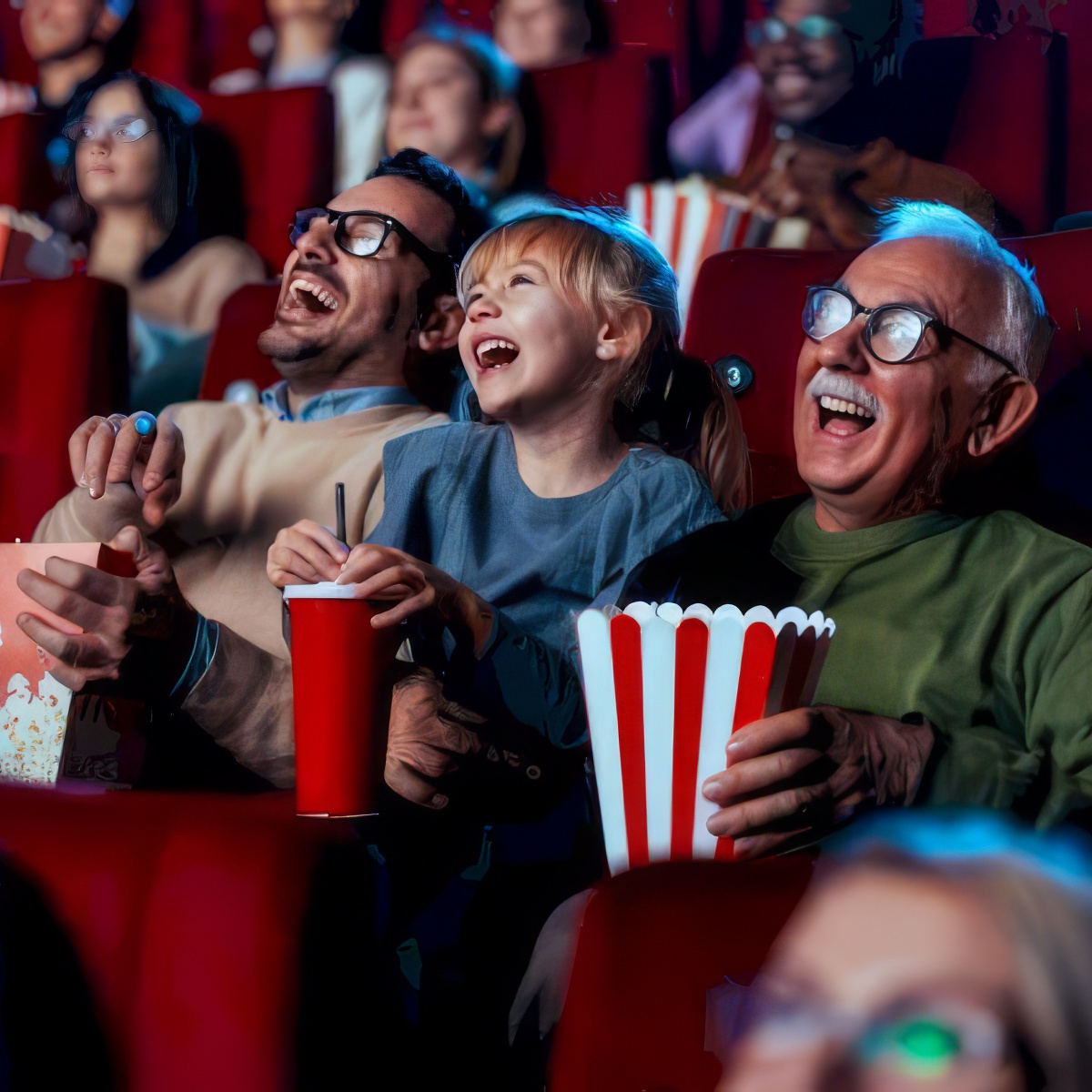 Voucher do kina - 98 kin do wyboru