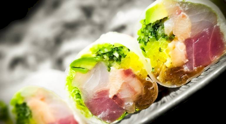 Voucher do restauracji sushi 100 PLN | Poznań | YUGA sushi bar