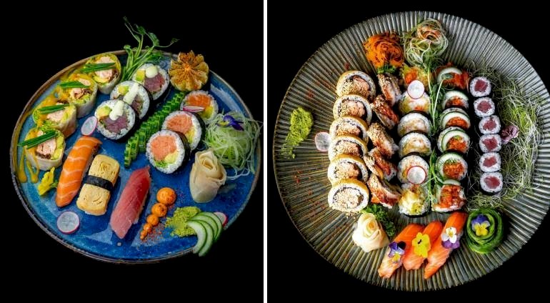 Voucher do restauracji sushi 200 PLN | Poznań | YUGA sushi bar