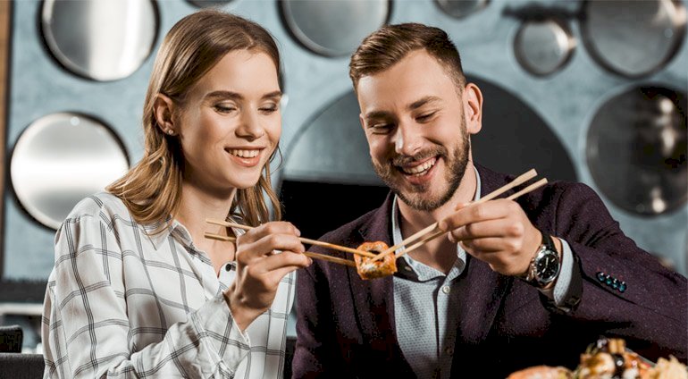 Voucher do restauracji sushi 250 PLN | Świnoujście | Koku Sushi