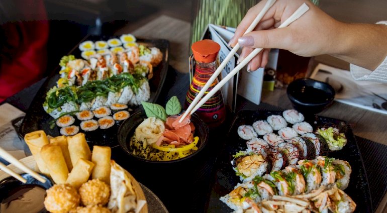 Voucher do restauracji sushi 100 PLN | Jastrzębie-Zdrój | Koku Sushi