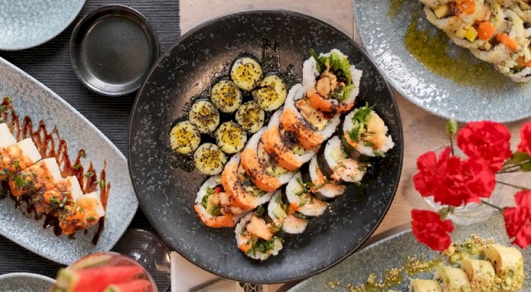 Voucher do restauracji sushi 150 PLN | Jastrzębie-Zdrój | Koku Sushi