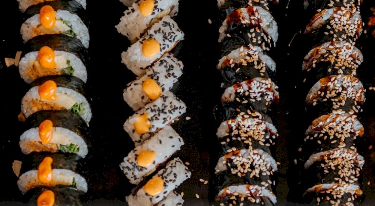 Voucher do restauracji sushi 200 PLN | Jastrzębie-Zdrój | Koku Sushi