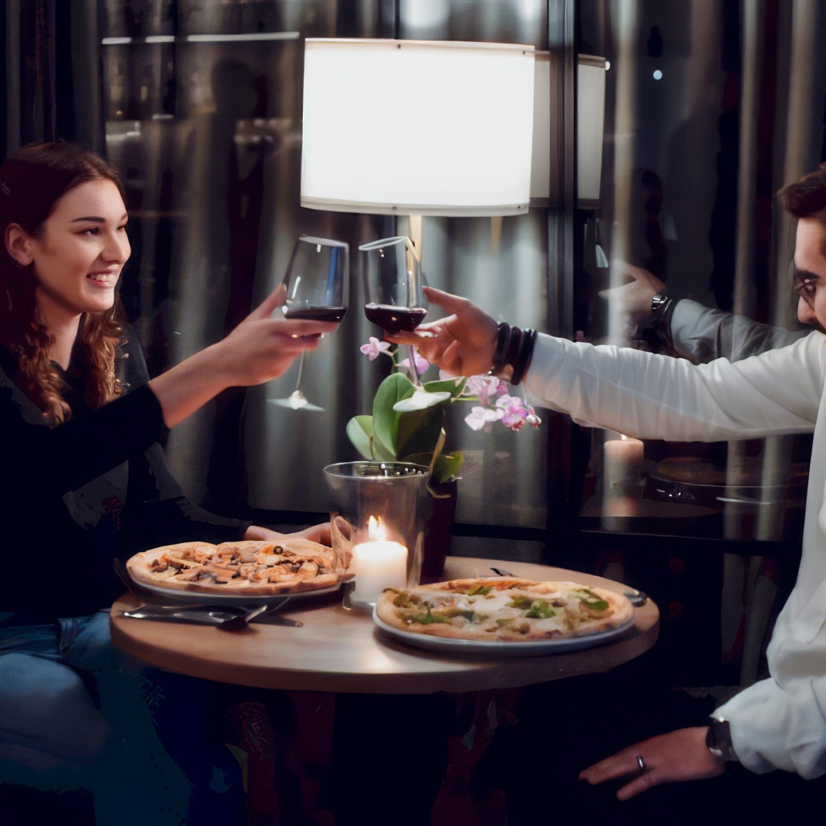 Kolacja we dwoje | Lublin | Restauracja COMO