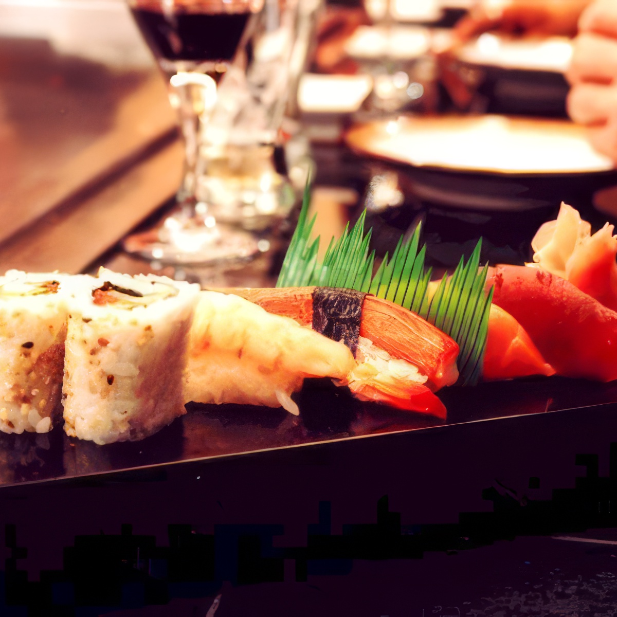 Voucher do restauracji sushi 250 PLN | Ostrów Wielkopolski | Koku Sushi