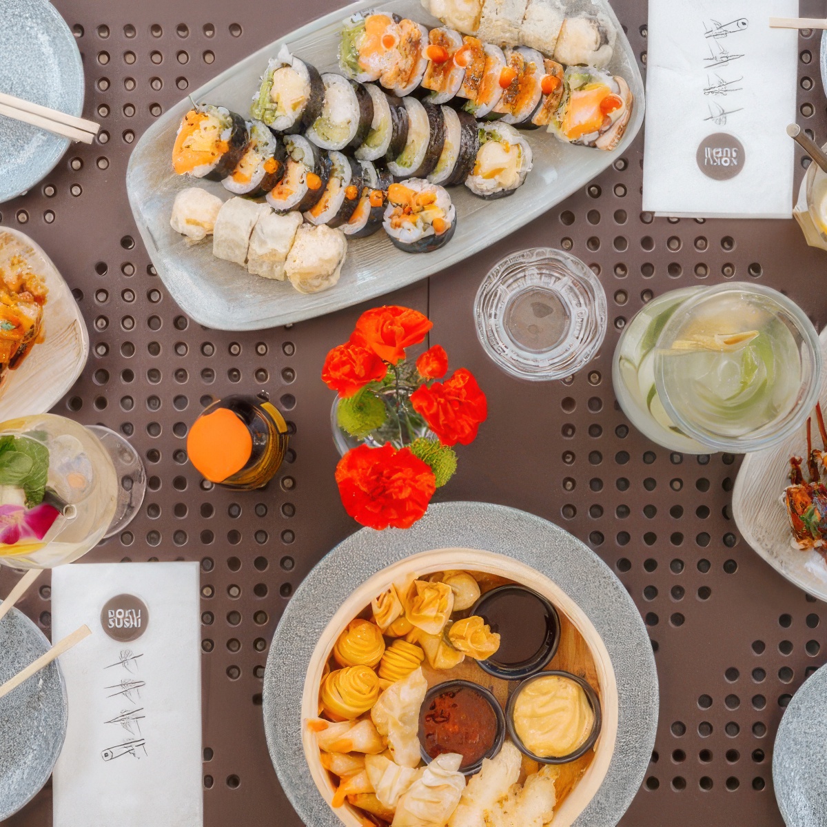 Ekskluzywna kolacja sushi | Jastrzębie-Zdrój | Koku Sushi