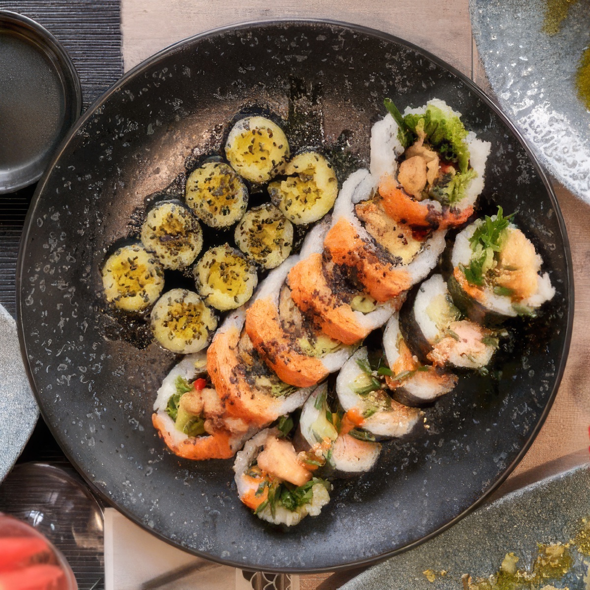 Voucher do restauracji sushi 250 PLN | Jastrzębie-Zdrój | Koku Sushi