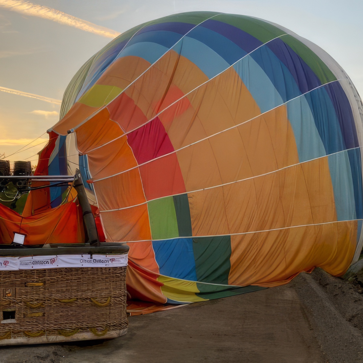 Lot balonem dla dwojga | Wrocław
