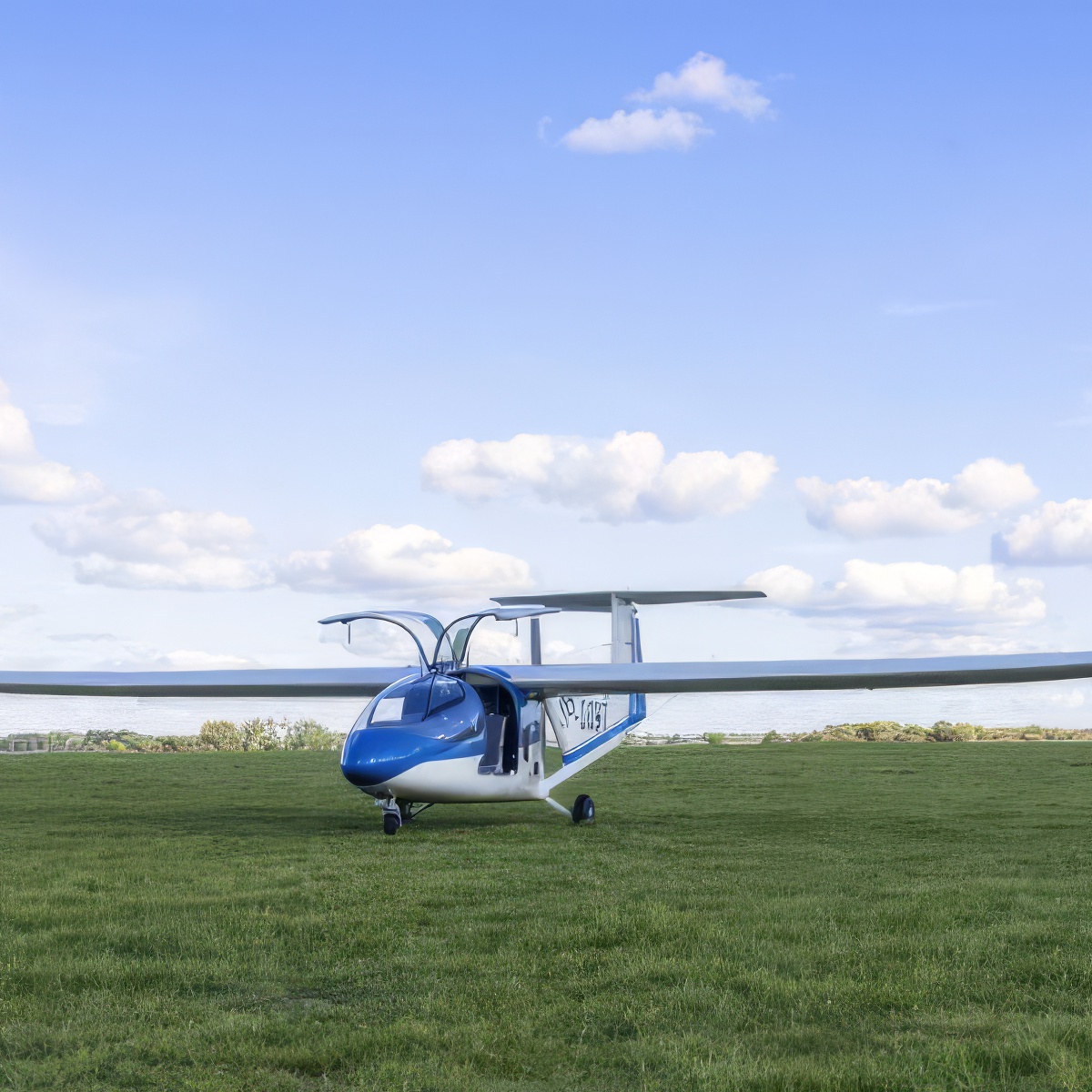 Lot szybowcem | Wrocław (Szymanów)