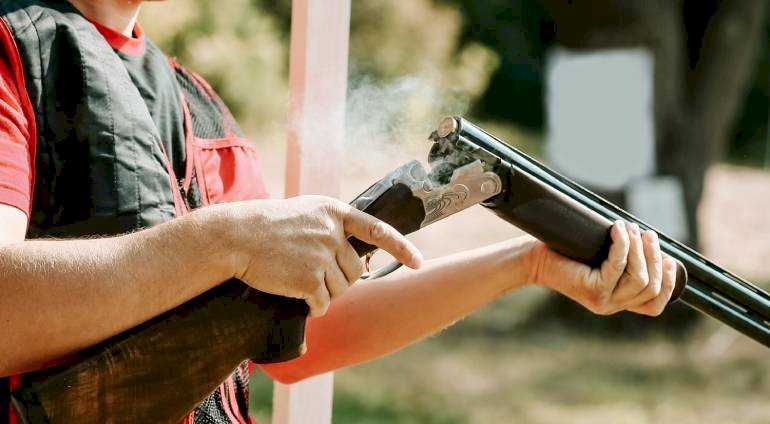 Ostre strzelanie dla dwojga | Wrocław (Siechnice)