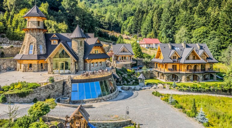 Romantyczny weekend dla dwojga | Szczyrk | Krupówka Mountain Resort