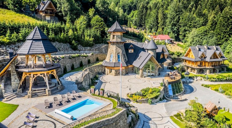 Romantyczny weekend dla dwojga w Krupówka Mountain Resort | Szczyrk | Krupówka Mountain Resort