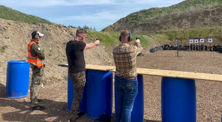 Poznaj strzelanie dla dwojga | Wrocław (Siechnice)