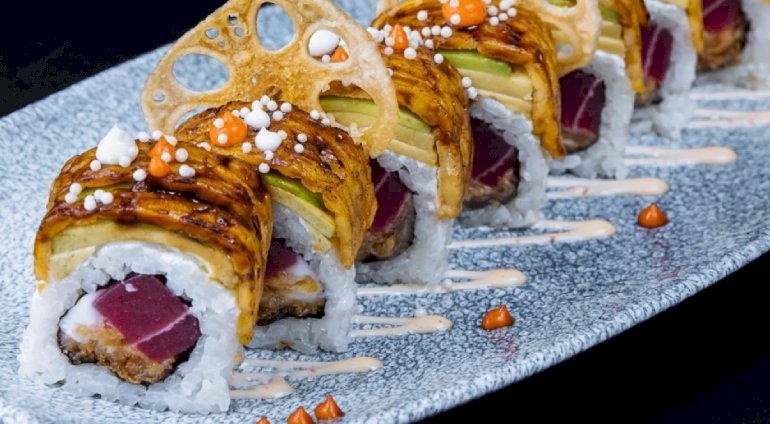Voucher 150 PLN na sushi z dostawą do domu | Gdynia | Koku Sushi