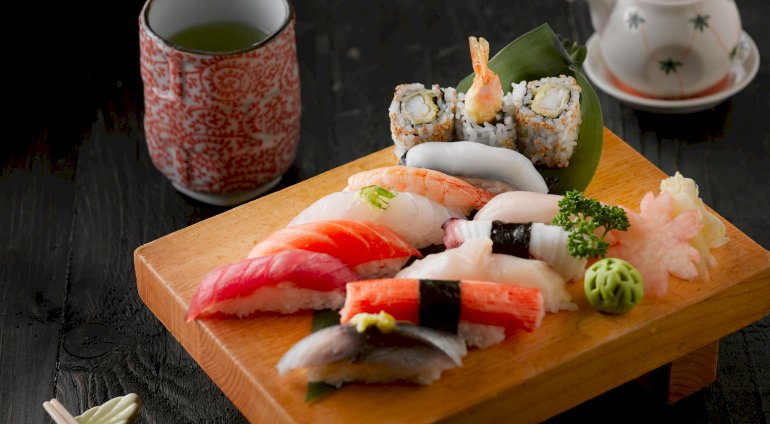 Wieczór japoński - kolacja sushi | Łomża | Koku Sushi
