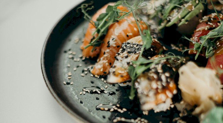 Ekskluzywna kolacja sushi | Łomża | Koku Sushi