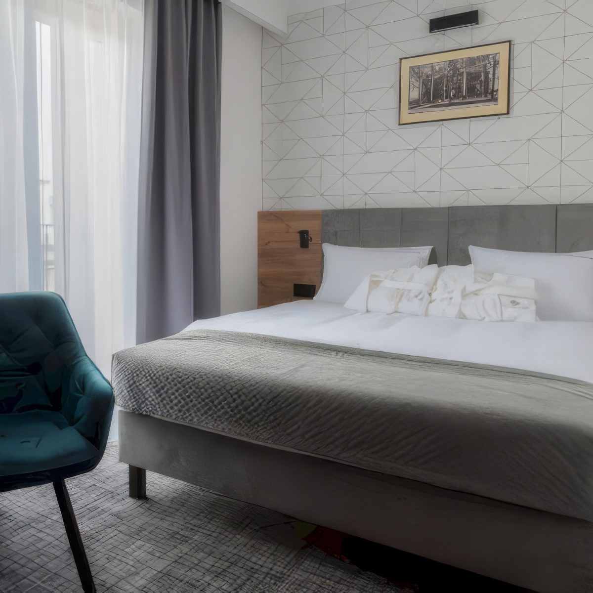 Aktywny weekend we dwoje | Busko-Zdrój | Hotel Polonia Park