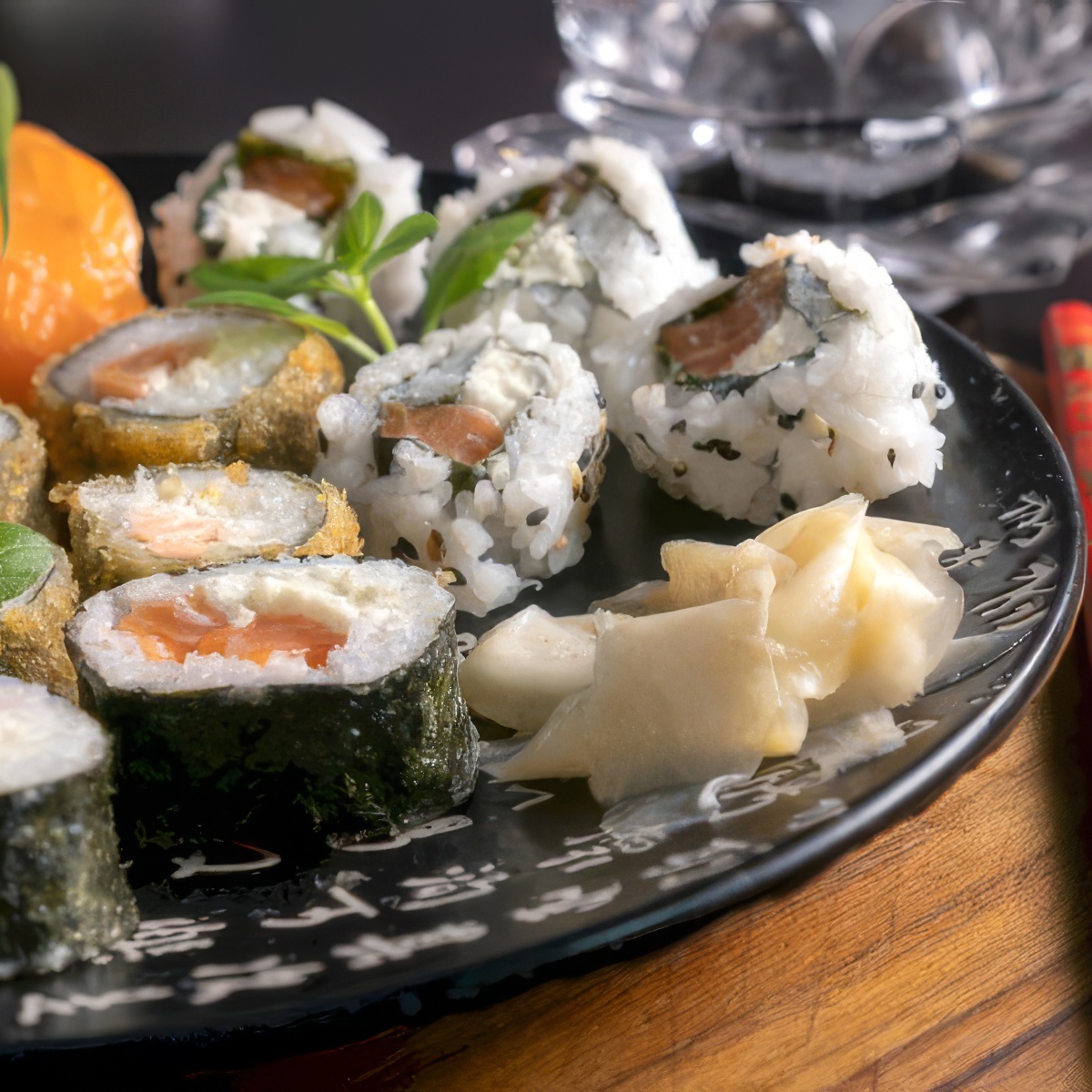 Voucher na sushi z dostawą do domu | Łomża | Koku Sushi