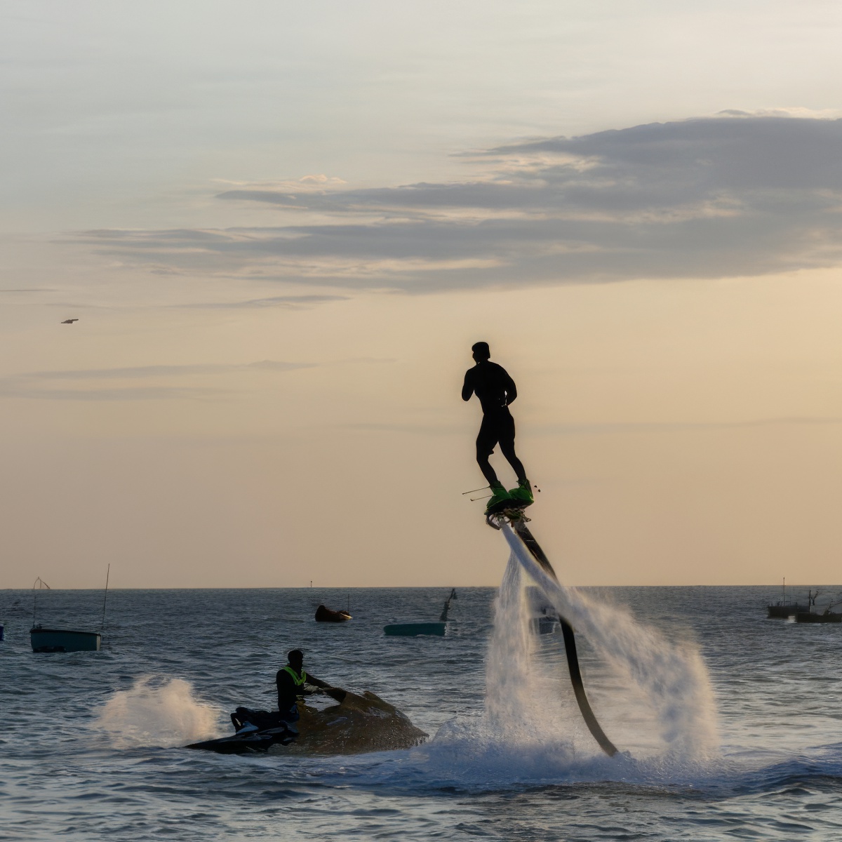 Poznaj FLYBOARD® - adrenalina na wodzie | Kraków