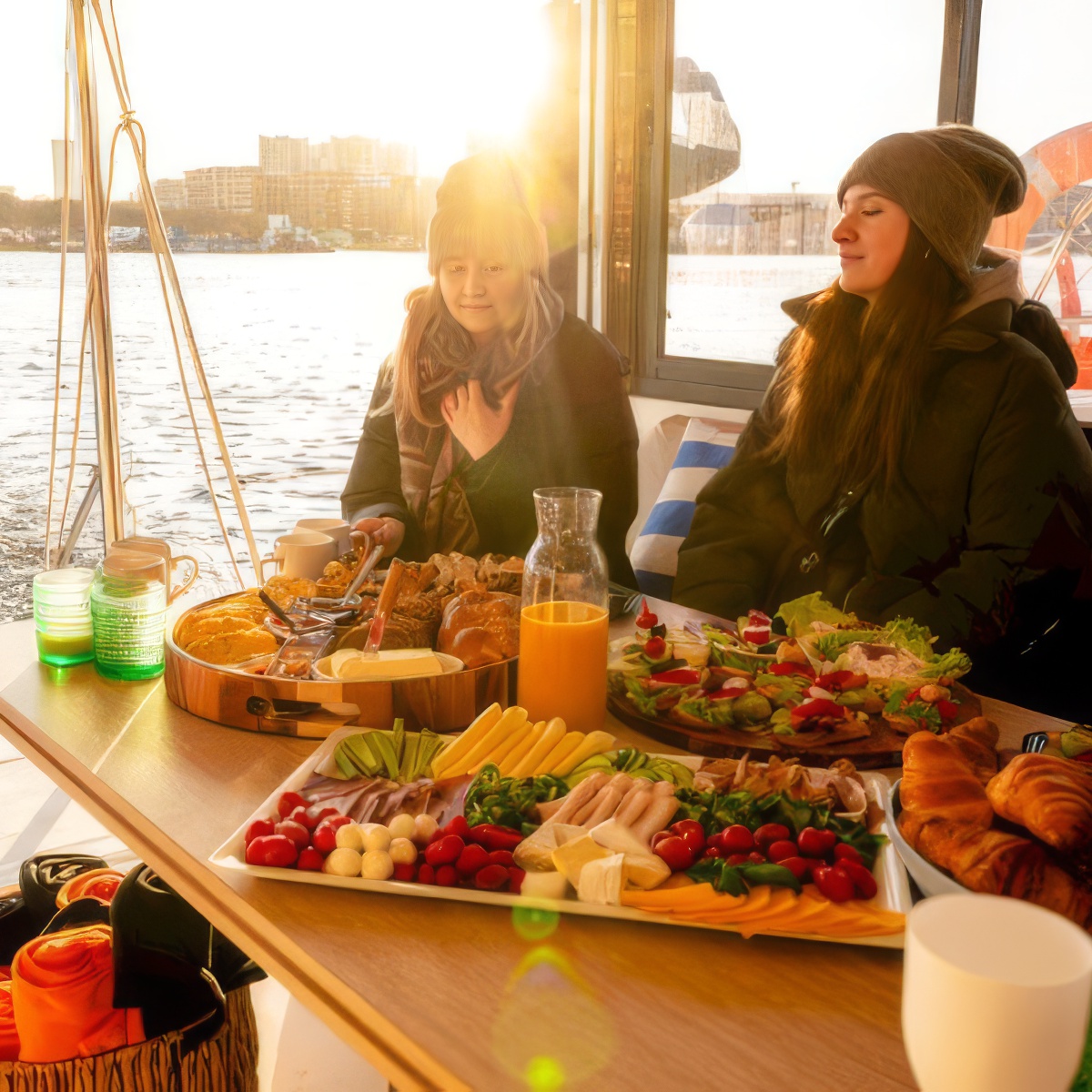 Rejs katamaranem ze śniadaniem | Sopot