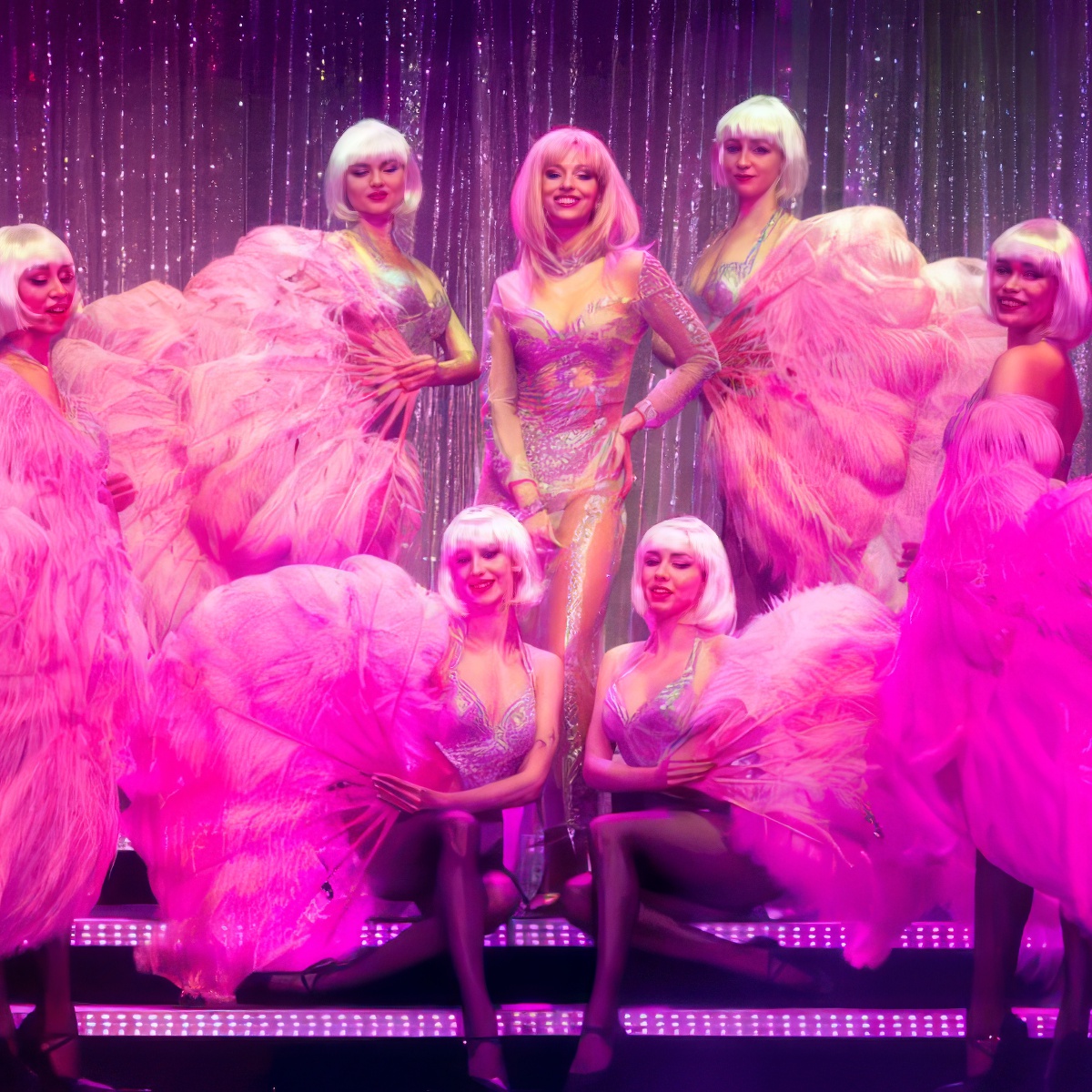 Przedstawienie teatralne dla dwojga w teatrze Sabat | Warszawa