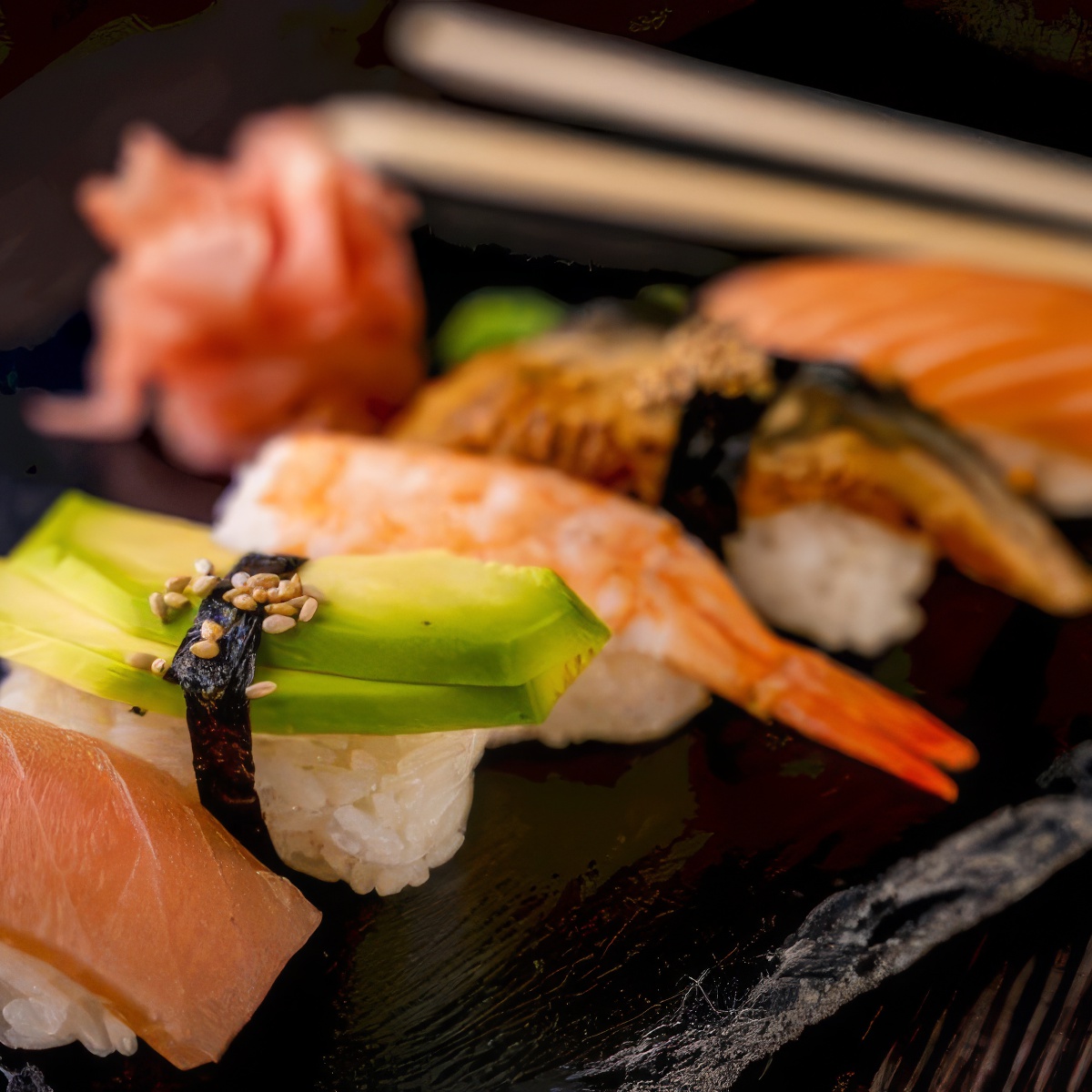 Voucher do restauracji sushi 250 PLN | Łomża | Koku Sushi