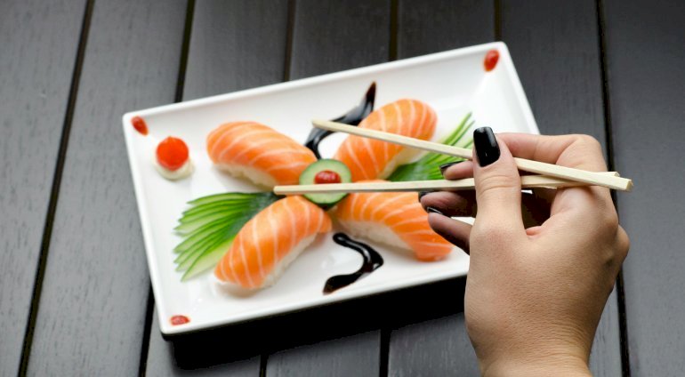 Voucher 200 PLN na sushi z dostawą do domu | Łomża | Koku Sushi