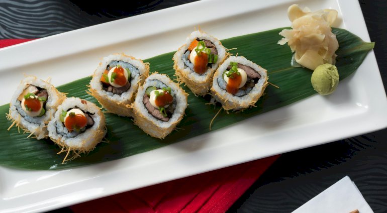 Voucher do restauracji sushi 150 PLN | Łomża | Koku Sushi