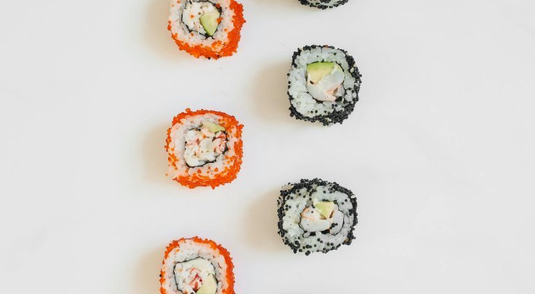 Voucher do restauracji sushi 200 PLN | Łomża | Koku Sushi