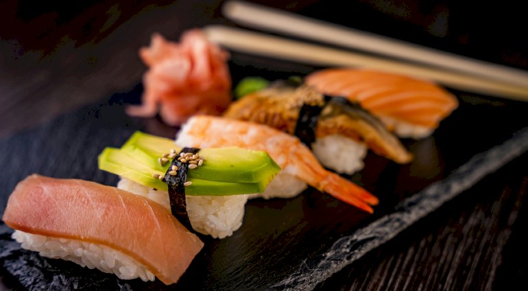 Voucher do restauracji sushi 250 PLN | Łomża | Koku Sushi