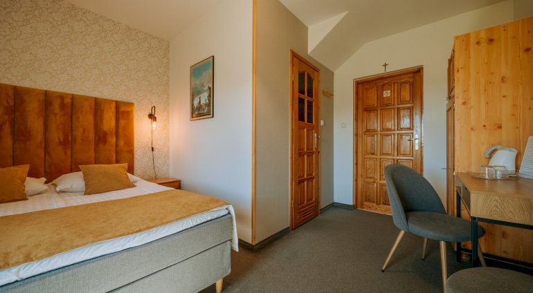 Weekend w Górach dla Dwojga | Zakopane (Bańska Wyżna) | Dom Wypoczynkowy U Staszla