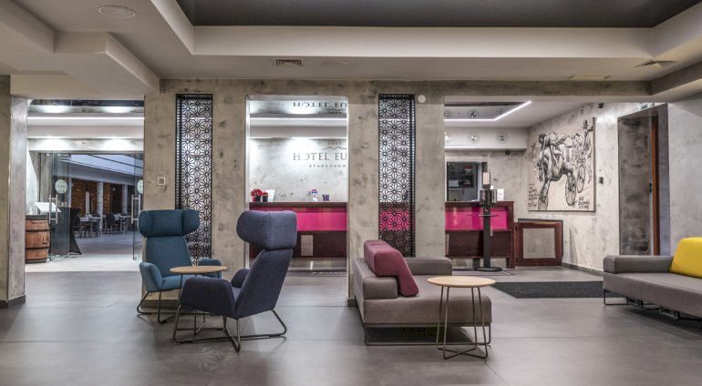 Romantyczny weekend dla dwojga | Starachowice | Hotel Europa