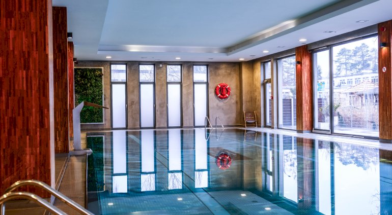 Weekend w SPA dla dwojga | Starachowice | Hotel Europa