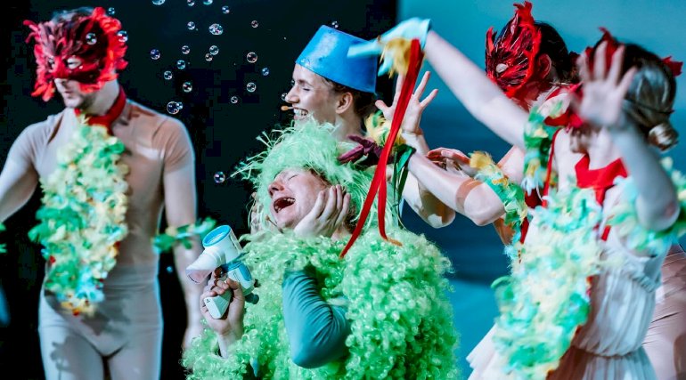 Wieczór w teatrze | Warszawa