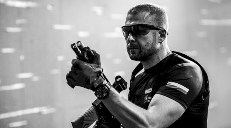 Przygoda na strzelnicy sportowej dla dwojga | Libiąż