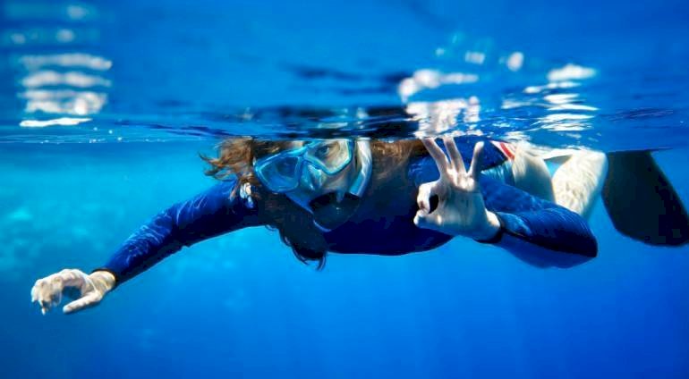 Podstawowy kurs nurkowania IDF Scuba Driver | Poznań