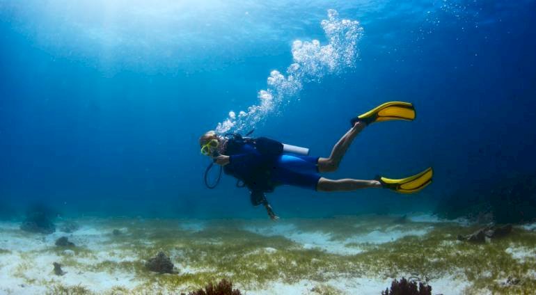 Podstawowy kurs nurkowania IDF Scuba Driver | Koszalin