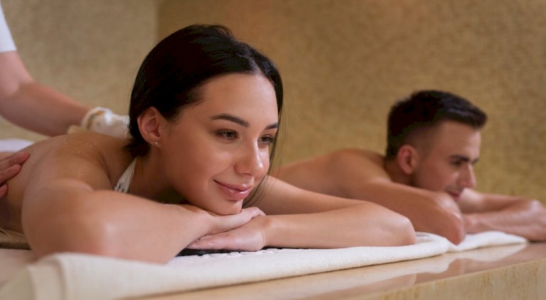 Masaż tajski dla dwojga | Warszawa (Mokotów) | Lumira SPA